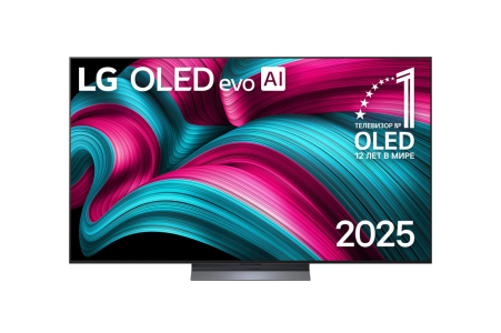 Телевизор LG OLED65C5RLA