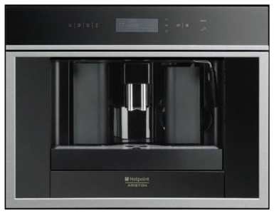 Встраиваемая кофемашина Hotpoint-Ariston MCK 103 X\HA S