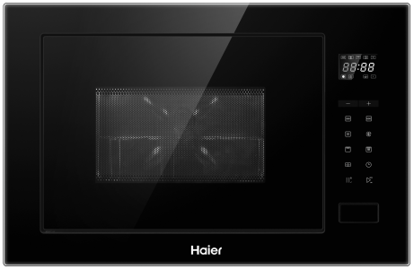 Встраиваемая микроволновая печь Haier HMX-BTG259B