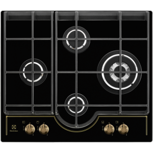 Встраиваемая поверхность Electrolux GPE363RBK