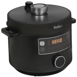 Мультиварка-скороварка TEFAL CY753832