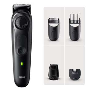 Триммер Braun BT5420 BLK