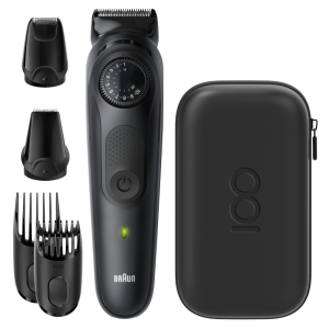 Триммер BRAUN BT7540 BLK
