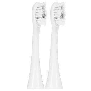 Сменные насадки для электрической зубной щетки ORDO Sonic+  SPH2000-WS (4шт) цвет белый