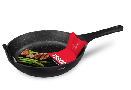 Сковорода Нева металл 26 Tesoro Florence total dark TF16269td
