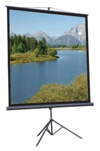 Экран на треноге Mr.Pixel ECO 70