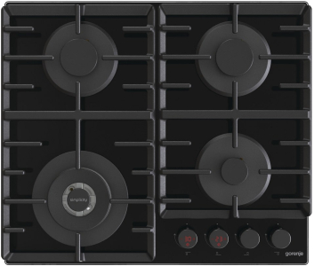 Встраиваемая поверхность Gorenje GKTW642SYB
