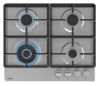 Встраиваемая поверхность Gorenje GW641XHF