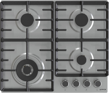 Встраиваемая поверхность Gorenje GW642ABX