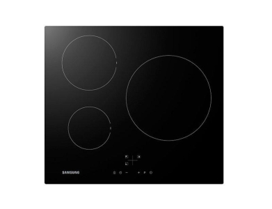 Встраиваемая поверхность Samsung NZ63F3NM1AB/WT индукция