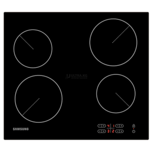 Встраиваемая поверхность Samsung NZ64T3506AK