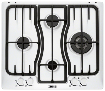 Встраиваемая поверхность Zanussi ZGX566424W
