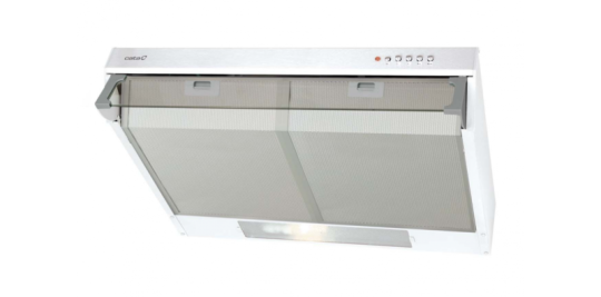 Вытяжка Cata F 2260 WH/L