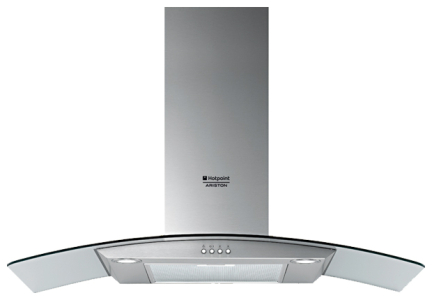 Вытяжка Hotpoint-Ariston HDA 9 T IX