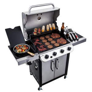 Гриль газовый CHAR-BROIL Performance 4SB 468402518