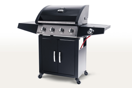 Гриль газовый START GRILL 4+1 горелки Esprit-41B