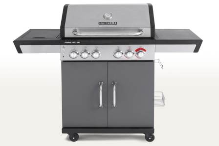 Гриль газовый START GRILL 5+1 горелки PRIME PRO 510