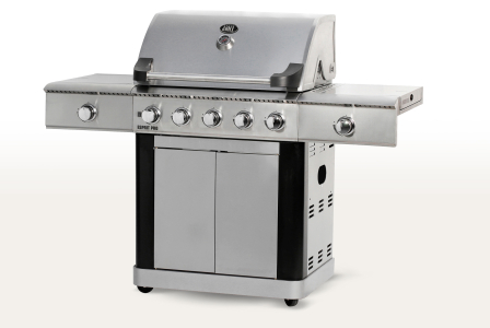 Гриль газовый START GRILL 5+2 горелки Esprit-Pro	